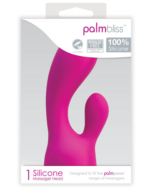 Palm Power Attachment - Palmbliss - Empower Pleasure