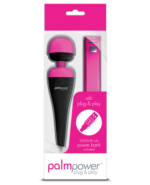 Palm Power Plug & Play - Empower Pleasure