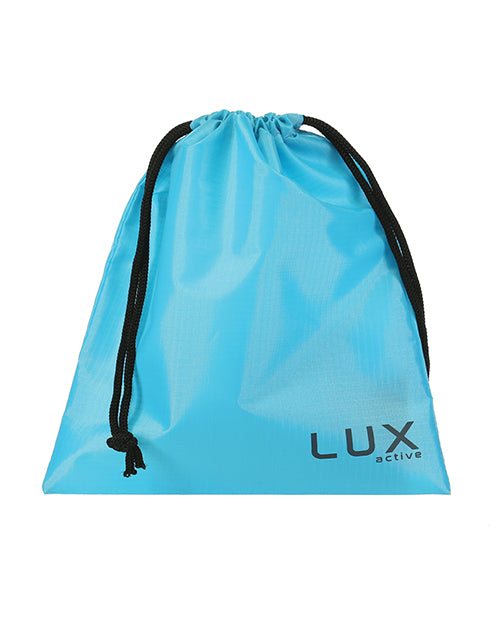 Lux Active Equip Silicone Anal Training Kit - Dark Blue - Empower Pleasure