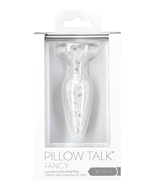 Pillow Talk Fancy - Clear - Empower Pleasure