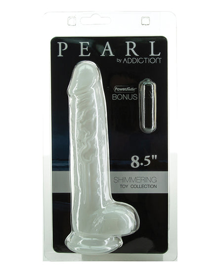 Pearl Addiction 8.5" Dildo - Medium - Empower Pleasure