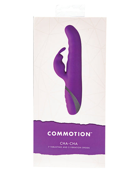 Commotion Cha Cha - Empower Pleasure