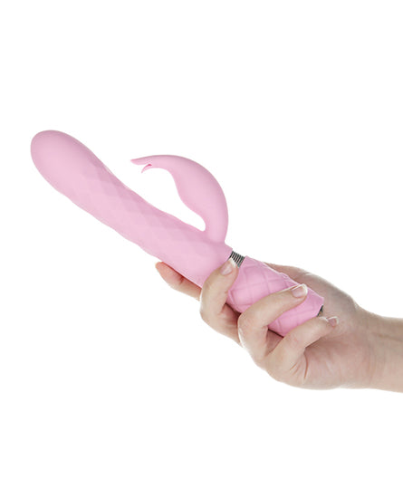 Pillow Talk Lively - Pink - Empower Pleasure