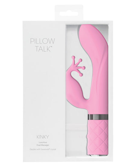 Pillow Talk Kinky - Empower Pleasure