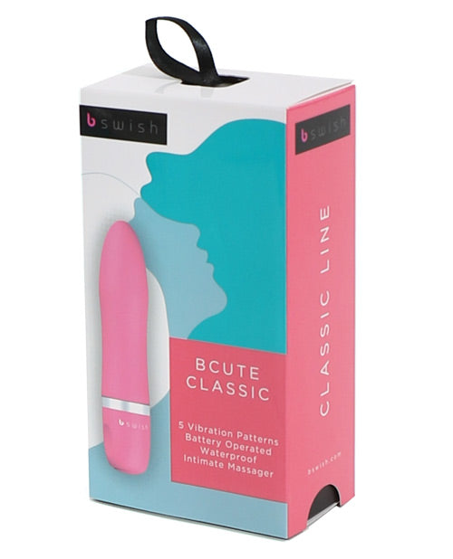 Bcute Classic - Guava - Empower Pleasure