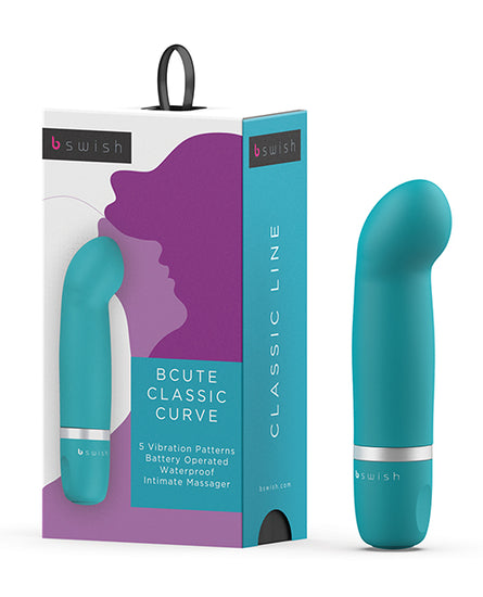 Bcute Classic Curve - Jade - Empower Pleasure