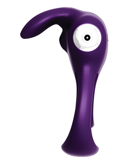VeDO Thunder Rechargeable Dual Ring - Empower Pleasure