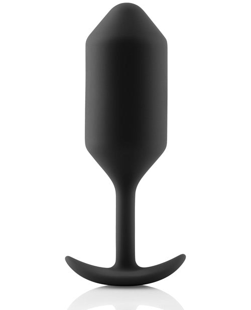 b-Vibe Snug Plug 3 - .180g - Empower Pleasure