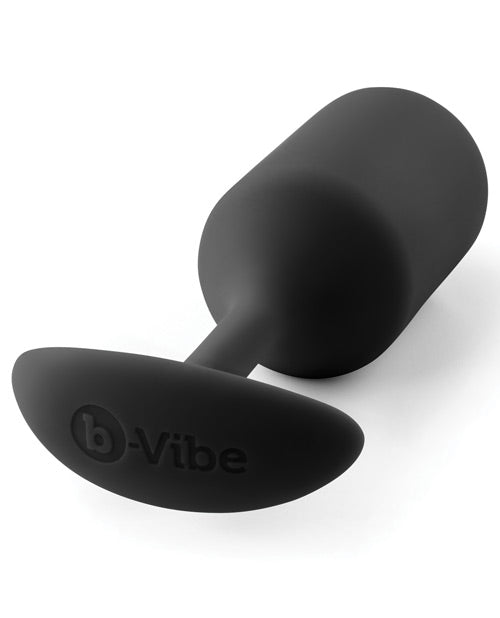 b-Vibe Snug Plug 3 - .180g - Empower Pleasure