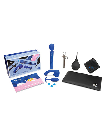 b-Vibe 10-pc Anal Massage & Education Set - Empower Pleasure