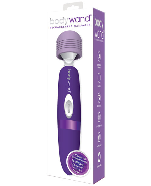 XGen Rechargeable Body Wand - Empower Pleasure