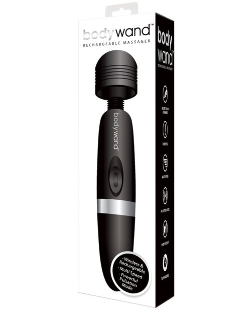 XGen Rechargeable Body Wand - Empower Pleasure