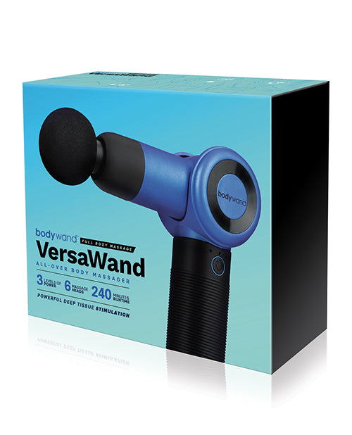 XGen Bodywand VersaWand - Blue - Empower Pleasure