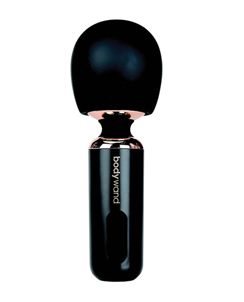 XGen Bodywand Lolly Wand - Black - Empower Pleasure