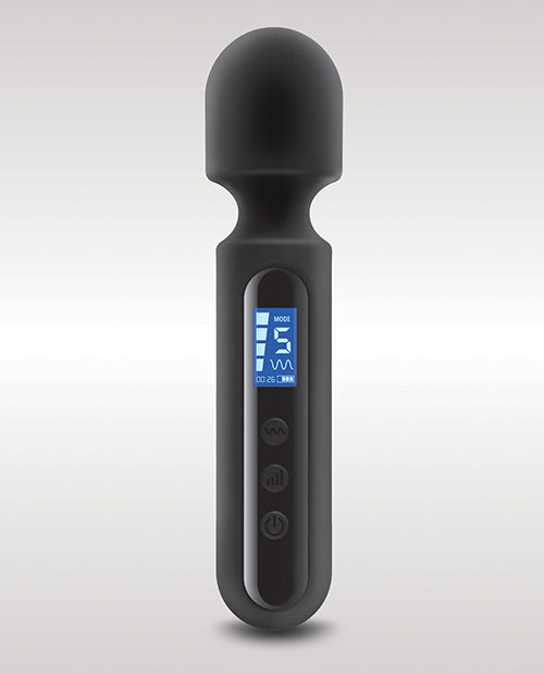 Xgen Bodywand digi s - Black - Empower Pleasure