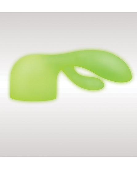 XGen Bodywand Rabbit Attachment - Glow in the Dark - Empower Pleasure