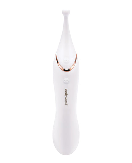 XGen Bodywand Dual Stim Vario - White - Empower Pleasure