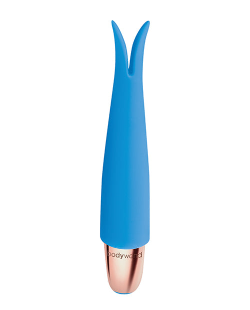 Xgen Bodywand Mini Vibes Flit - Blue - Empower Pleasure