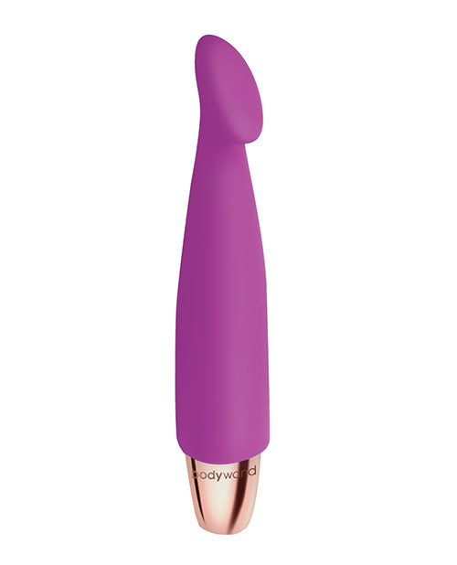 Xgen Bodywand Mini Vibes Bop - Purple - Empower Pleasure