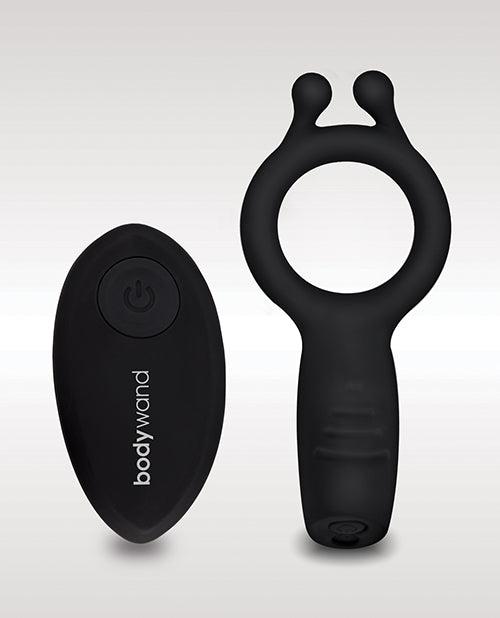 Xgen Bodywand Date Night Remote Couples Ring - Black