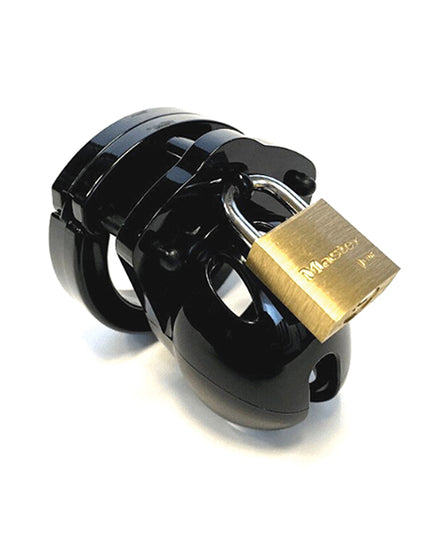 Mr. Stubb Cock Cage Kit - Black - Empower Pleasure