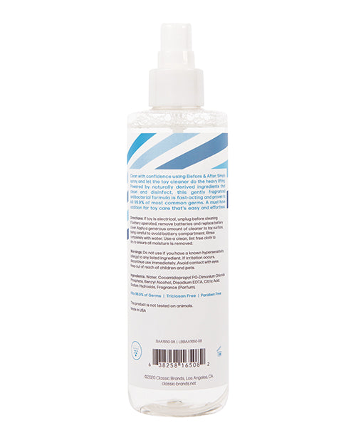 Before & After Spray Toy Cleaner - 8.5 oz