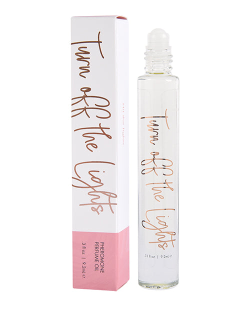 CGC Perfume Oil with Pheromones - 9.2 ml - Turn Off the Lights - Empower Pleasure