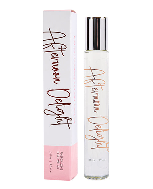 CGC Perfume Oil with Pheromones - 9.2 ml - Afternoon Delight - Empower Pleasure