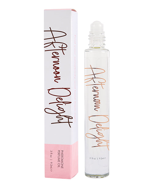 CGC Perfume Oil with Pheromones - 9.2 ml - Afternoon Delight - Empower Pleasure