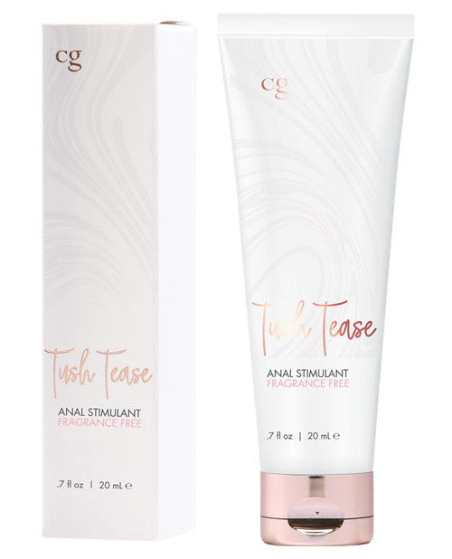CGC Tush Tease Anal Stimulant - Empower Pleasure