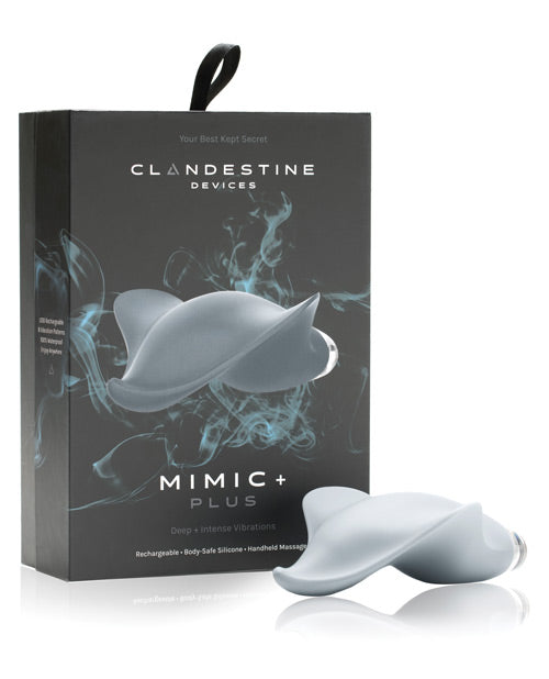 Clandestine Devices Mimic Plus - Empower Pleasure