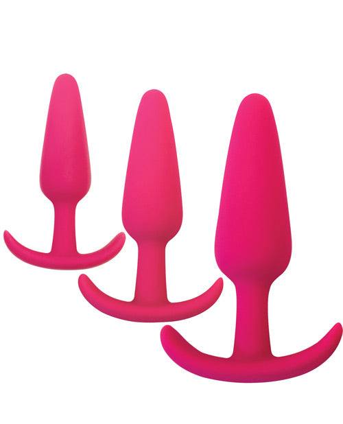 Curve Novelties Gossip Rump Rockers - 3-Pack - Empower Pleasure