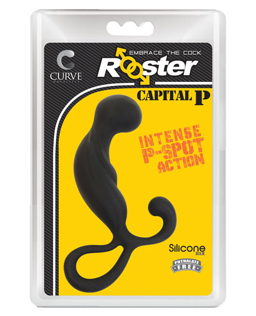 Curve Rooster Capital P - Empower Pleasure