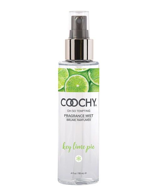 COOCHY Fragrance Mist - 4 oz Key Lime Pie - Empower Pleasure