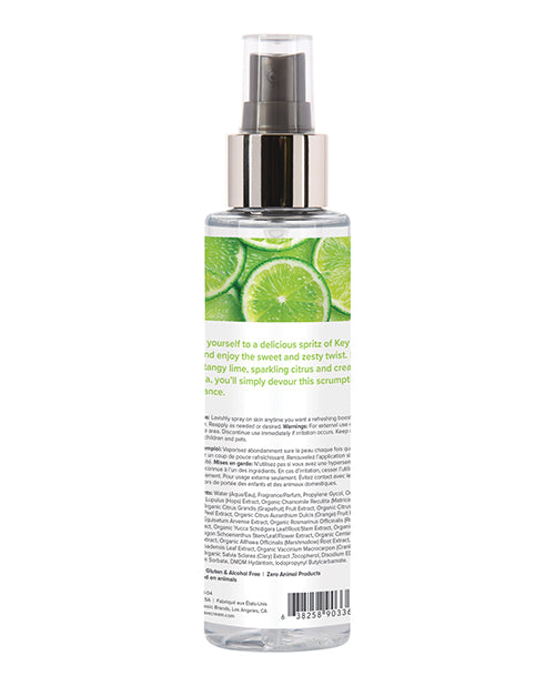 COOCHY Fragrance Mist - 4 oz Key Lime Pie - Empower Pleasure