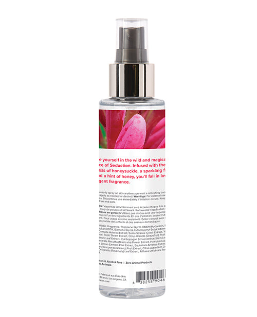 COOCHY Seduction Fragrance Mist - 4 oz Honeysuckle/Citrus - Empower Pleasure