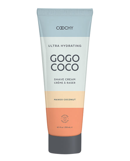 COOCHY Ultra Hydrating Shave Cream - Mango Coconut - Empower Pleasure