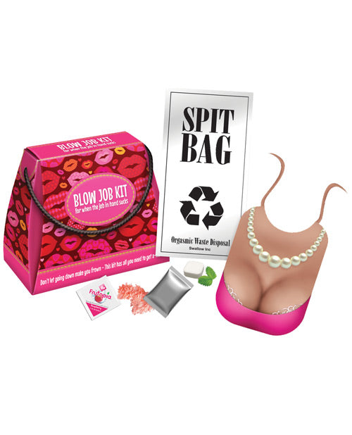 Blow Job Kit - Empower Pleasure