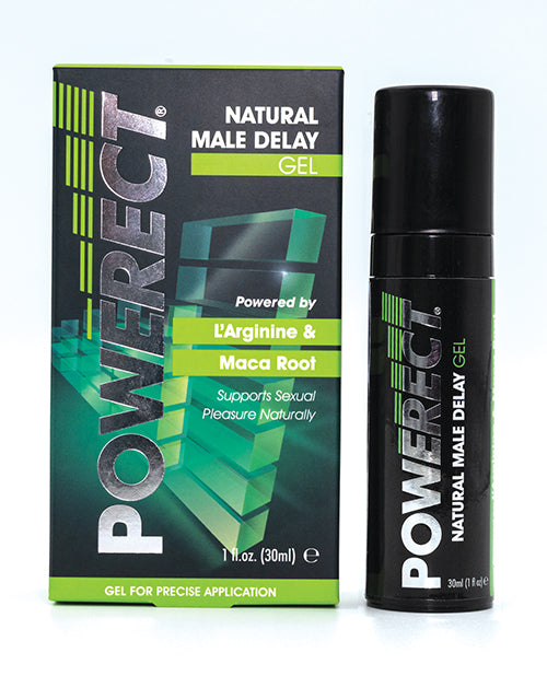 Powerect Natural Delay Serum - 30 ml - Empower Pleasure