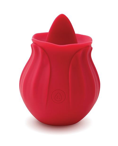 Skins Rose Buddies The Rose Lix - Red - Empower Pleasure