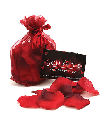 You & Me Bed of Roses - Empower Pleasure