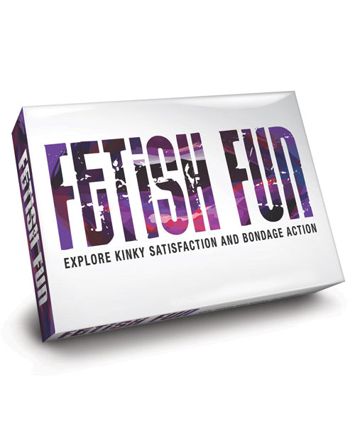 Fetish Fun - Explore Kinky Satisfaction & Bondage Action - Empower Pleasure