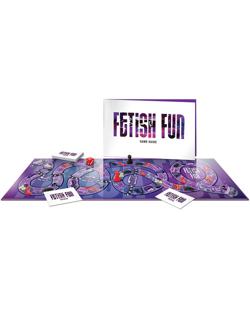 Fetish Fun - Explore Kinky Satisfaction & Bondage Action - Empower Pleasure