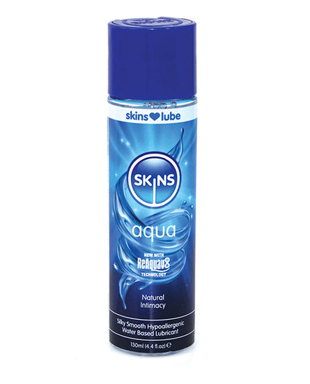 Skins Aqua Water Based Lubricant Skins Aqua Water Based Lubricant