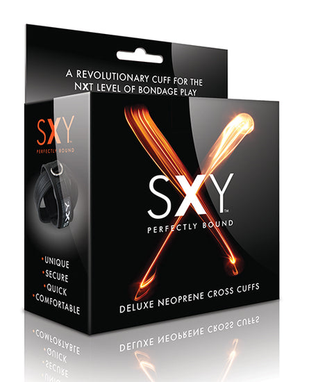 SXY Cuffs - Empower Pleasure