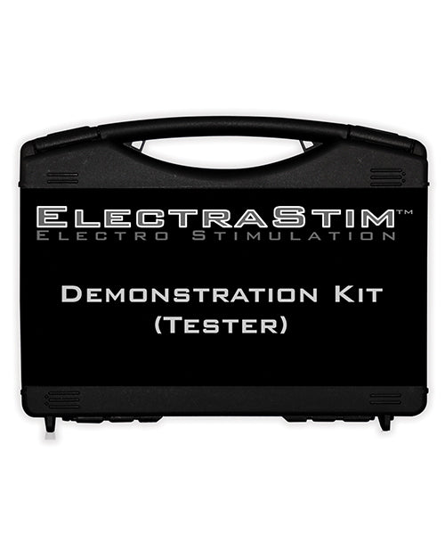 Point of Sale ElectraStim Flick Demonstration Kit - Empower Pleasure