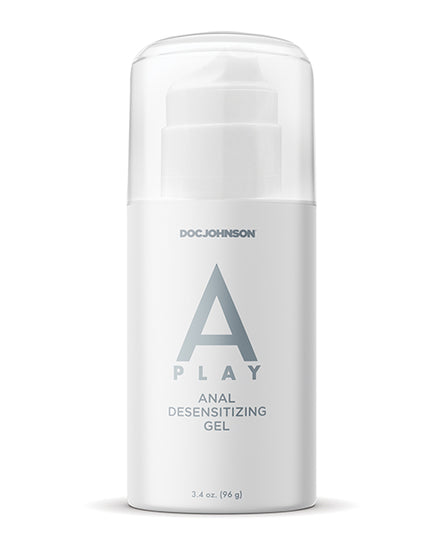 A Play Anal Desensitizing Gel - 3.4 oz - Empower Pleasure