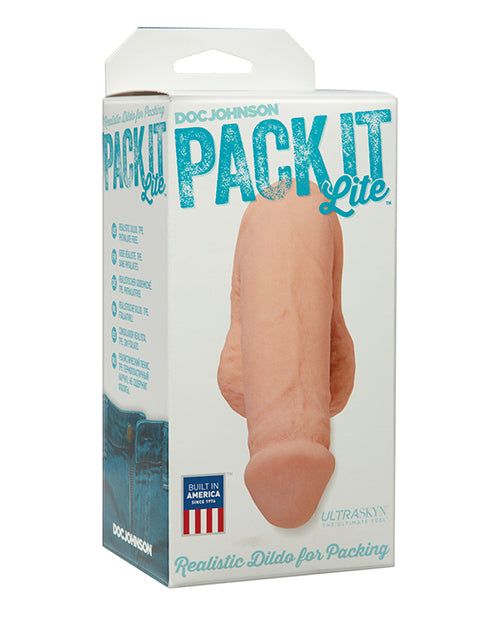 Pack It Lite - Empower Pleasure
