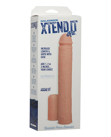 Xtend It Kit - Empower Pleasure
