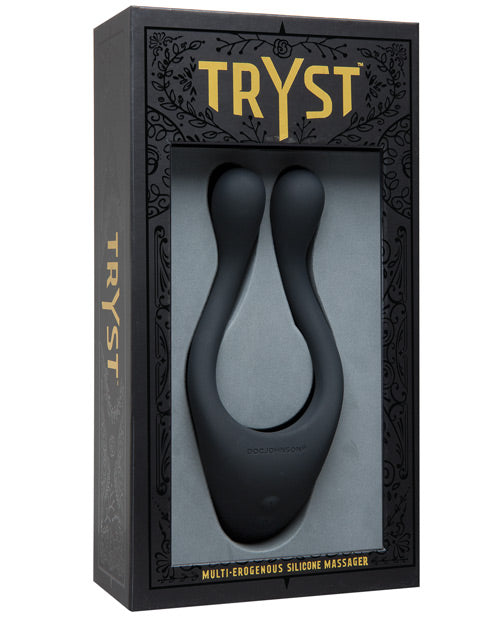 Tryst Multi-Erogenous Massager - Cosmo's June 2016 Sex Toy of the Month - Empower Pleasure